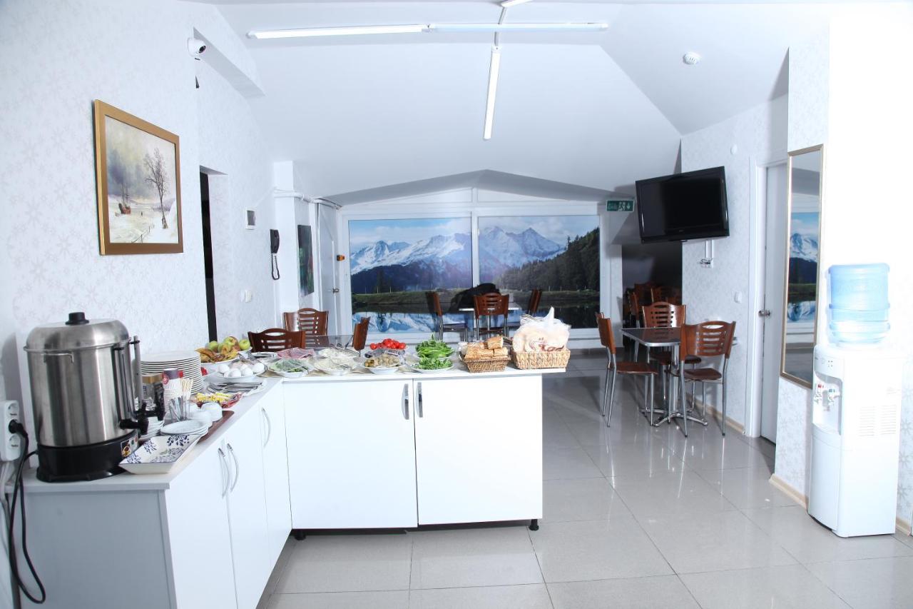 Camlica Tower Hotel Provincia di Istanbul