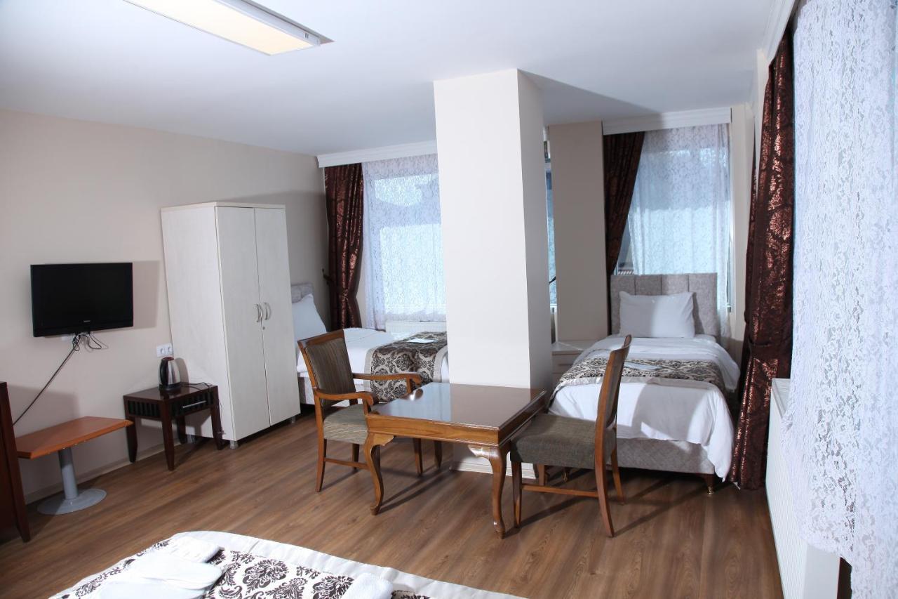 Hotel Camlica Tower Provincia di Istanbul